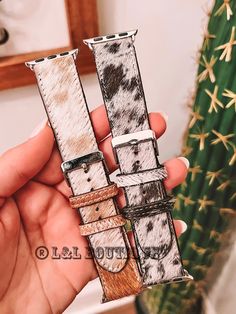 Compatible with all Apple Watch sizes Western Apple Watch Band, Western Apple Watch, Online Aesthetic, Cute Apple Watch Bands, Country Vibe, Western Nails, Apple Watch Bands Women, Western Stuff, Cowgirl Accessories