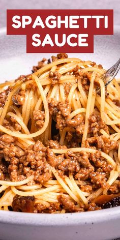 Homemade meat sauce, Pasta sauce homemade, Diy pasta sauce, Easy homemade pasta sauce, How to make pasta sauce, Best pasta sauce recipe, Pasta sauce from scratch, Best homemade spaghetti sauce