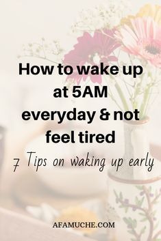 5am Club, Smaller Waist, Vie Motivation, Mental And Emotional Health, Self Care Activities, Good Habits, How To Wake Up Early, Self Care Routine, Self Improvement Tips