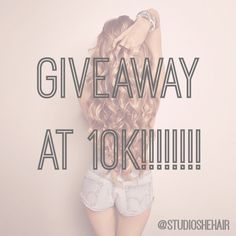 Hair extensions Insta GIVEAWAY!!! Head on over to www.instagram.com/studioshehair for details!!! Fall Winter Hair Color, Winter Hair, Fall Hair Color, Giveaway Contest, Hair Colors