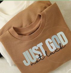 Gods Favorite Shirt Aesthetic, Faith Based Apparel, Church Merch, Woman Of Faith, Minimal Shirt Design, Jesus Clothes, Faith Based Gifts, God's Blessings