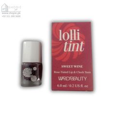 Lollitint Lip and Cheek Stain: Sweetly Tinted Beauty With its charming hue and long-lasting formula, Lollitint adds a fresh and radiant touch to your makeup look. Whether you’re aiming for a subtle flush of color for a natural daytime appearance or a more vibrant finish for a special occasion, Lollitint effortlessly enhances your natural beauty. #WardaBeauty #LolliTint #CheekTint #LipTint #TintedBeauty #MakeupLover #BeautyEssentials #NaturalGlow #MakeupAddict #CrueltyFreeBeauty #VeganBeauty ... Lip And Cheek Stain, Cheek Stain, Sweet Wine, Cruelty Free Beauty, Vegan Beauty, Natural Glow, Lip Tint, Makeup Addict