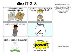 four different types of powerpoints for children to learn about the bible's purpose