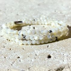 Gemstone Wrap Bracelet, Womens Bracelet, Environmental Pollution, Natural Gemstone Jewelry, Yin And Yang, Wrap Bracelets, Jewelry Beaded, Yoga Jewelry, Worry Stones