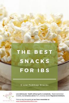 the best snacks for babies 5 low fodmap snacks