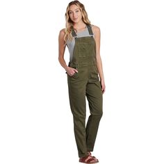 Made with incredibly soft and stretchy material, the Kultivatr Overall may be the most comfortable overall we've ever worn. Built-in sun protection, pockets, and the classic straight-leg design make this overall a fun and functional staple for years to come. Casual Full-length Overalls With Pockets, Casual Full-length Relaxed Fit Overalls, Casual Full Length Relaxed Fit Overalls, Casual Fitted Jumpsuits And Rompers With Side Pockets, Outdoor Bib Front Overalls With Pockets, Cotton Overalls With Pockets For Outdoor Activities, Casual Solid Color Overalls For Work, Utility Solid Overalls With Pockets, Utility Overalls With Pockets