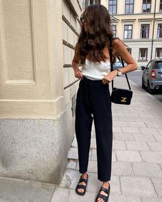 City Outfits, Jumpsuit Elegant, Design Case