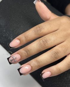 Special Nails, Cute Acrylic Nail Designs, Casual Nails, Simple Acrylic Nails, Classy Acrylic Nails, Dope Nail Designs