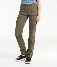 Canvas Cargo Pants, Celana Kargo, Ns 200, Flattering Jeans, Casual Bottoms, Built To Last, Cargo Pants Women, Plaid Flannel Shirt, Women Pants Casual