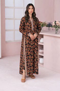 Co-ords dresses Khadar Suit Design Women, Indian Outfit Designs, Eid Suit Designs, Khadar Kurta Styles, All Over Dress Designs Pakistani, Ladies Dress Design Fashion, Decent Dresses For Women, Eastern Dress Design