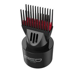 Universal Detangler Brush Pik by Kiss - Waba Hair and Beauty Supply Blow Dry Natural Hair, Blow Dryer Hair, Dry Natural Hair, Thick Natural Hair, Kiss Products, Blow Dry Hair, Peinados Recogidos, African Hair, Detangling Brush