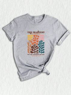 Embrace the spirit of the season with our delightful **bible verse shirt**, perfect for sharing your faith amidst the gorgeous autumn backdrop. This **christian fall shirt** is a beautiful addition to your wardrobe, radiating warmth and comfort. Show off your love for Jesus with our special **jesus fall shirt**, adorned with uplifting messages that encapsulate the essence of faith. As the leaves turn and the air becomes crisp, our **hello fall shirt** welcomes the change with cheerful vibes! The charming design reflects a **coquette fall shirt** aesthetic that embodies the essence of fall fashion. Get ready to feel those **fall vibes shirt** with cozy gatherings and heartwarming conversations. This **fall christian shirt** pairs perfectly with your favorite jeans or skirts, making it a ver Autumn Backdrop, Fall Christian, Comfort Show, Christian Fall, Cozy Sweaters Autumn, Fall Shirts Women, Bible Verse Shirt, Shirt Aesthetic, The Harvest