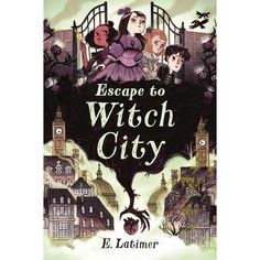 Book Synopsis 

In a world ruled by fear of witches, some secrets are deadly. A thrilling new fantasy adventure set in historical London for fans of V.E. Schwab's City of Ghosts and Serafina and the Black Cloak. Emmaline Black has a secret. She can hear the rhythm of heartbeats. Not just her own, but others' too. It's a rhythm she's learned to control, and that can only mean one thing . . . Emma's a witch. In a world where a sentence of witchcraft comes with dire consequences and all childre Serafina And The Black Cloak, Witch City, Historical London, Black Cloak, Middle Grade Books, Book Cover Illustration, Film Anime, New Fantasy, Grade Book