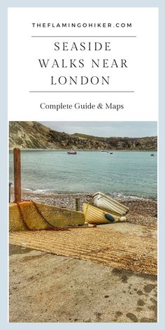 the seaside walks near london complete guide and maps by themmagloker com