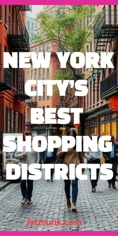 New York City’s Best Shopping Districts to Shop Like a Local New York Boutiques, Best Places To Shop In Nyc, Where To Shop In Nyc, Places To Visit In New York City, New York Shopping Aesthetic, New York Tourist Attractions, Nyc Xmas, Shopping In New York City