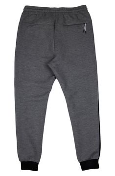 A stylish colorblock design completes these sporty, cozy jogger pants. 9 3/4" rise, 32" inseam (size M) Elasticized drawstring waist Side slash pockets; back zip pocket Banded hem Colorblock print 98% cotton, 2% spandex Machine wash, tumble dry Imported Model stats: 6'1" height, 32" waist. Model is wearing size M. Drawstring Jogger, X Ray, Black Charcoal, Jogger Pants, Drawstring Waist, Bermuda Shorts, Color Blocking, Zip Pockets, Sweatpants