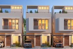 three story townhouse for sale in the philippines