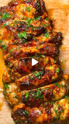 Nikitta Levick on Instagram: "We are back with another banging airfryer skewer, my take on a chicken shawarma! Omg this was sooooo good make sure you give it a save immediately! We had it on flatbreads with salad & halloumi but you could also have it with rice. To make this for 3 people you will need: 6 boneless & skinless chicken thighs 2 tbsp greek yoghurt 3 tsp smoked paprika 1 tsp chilli flakes Juice 1 lemon 3 garlic cloves minced Salt & pepper 2 tbsp butter Bunch finely chopped corriander Lemon zest To a bowl add the chicken, yoghurt, paprika, chilli, lemon juice, garlic, salt & pepper. Cover then marinate in the fridge for at least 4 hours. Once marinated add the chicken the skewers then cook in the airfryer for 25 mins at 190 or 35 mins at 200 in the oven 10 mins in melt the butter Salad Halloumi, Chicken Schwarma, Oven Baked Bbq Chicken, Baked Bbq Chicken, Gujarati Food, Vegetarian Fast Food, Chicken Kebabs, Chicken Shawarma, Boneless Skinless Chicken Thighs