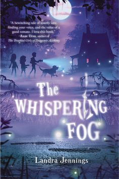 the whispering fog by landra jennis