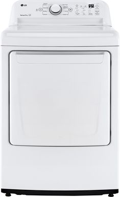 a white washer sitting on top of a dryer