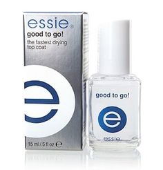 You Don't Have To Spend $40 On A Shellac Mani Thanks To This At-Home Hack | SHEfinds Nail Top Coat, Matte Nail Polish, Matte Nail, Essie Nail Polish, Beauty Products Drugstore, Essie Nail, Nail Polish Sets