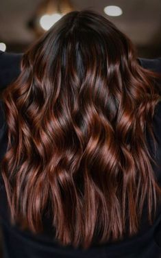 Reddish Brown Hair With Lowlights, Brown Hair W Auburn Highlights, Honey Blonde Balayage Brunettes Caramel Highlights Fall Hair, Coffee Bayalage, Chocolate And Carmel Balayage, Favorite Nail Polish Color, Sunlight Brunette Hair Color, Red Tone Balayage Brunettes, What Color Highlights For Brown Hair