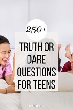 truth or dare questions Dare Ideas For Truth Or Dare, Crazy Dares To Do With Friends, Truth Or Dares For Teenagers, Juicy Truths To Ask Your Friends, Dares For Teenagers Over Text, Truth Questions For Teenagers, Tricks To Play On Friends, Truth Or Dare Questions For Friends, Dares To Do With Friends