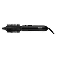 Tangle-Free Curl Release High/Low Heat Settings Versatile multi-vent barrel Ball-Tipped bristles gently grip hair Removable brush sleeve for easy cleaning Curl release switch Separate On / Off Switch Seven-year warranty Hot Air Brush, Air Brush, Styling Brush, Defined Curls, Hot Tools, Bouncy Curls, Styling Tools, Hot Air, Easy Step