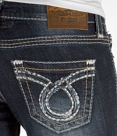 'Big Star Vintage Sweet Stretch Jean' #buckle #fashion www.buckle.com Ultra Low Rise Jeans, Most Comfortable Jeans, Sweet Clothes