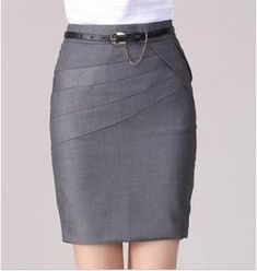 A very classy short and slim high-waist women skirt for office or formal and corporate outings. Effortless elegance and timeless sophistication are the hallmarks to this stunning piece shows off your elegant sense of style. Stylish figure-flattering design, offering both style and comfort. Material: Cotton,PolyesterStyle: FormalPattern Type: SolidSilhouette: PencilDecoration: NoneDresses Length: Knee-LengthWaistline: EmpireModel Number: skirtsGender: Womenskirts womens: Formal Skirtsaia feminina Skirts Casual, Skirt Tutu, Pencil Skirt Casual, Bodycon Pencil Skirt, Business Skirt, Bodycon Midi Skirt, Formal Skirt, Skirts Midi High Waisted, High Waisted Pencil Skirt