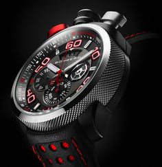 Bullhead Watch, Dream Watches, Stylish Watches, Luxury Watches For Men, Beautiful Watches, Patek Philippe