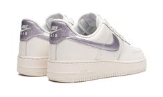 WMNS Air Force 1 DV7470 100 Womens Air Force 1, Purple Nikes, Purple Shoes, Stadium Goods, Nike Womens, Nike Air Force 1, Air Force 1, Nike Air Force, Sale Items