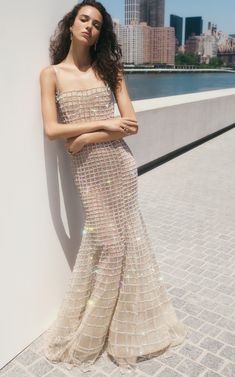 Resort 2024, Trumpet Gown, Couture Gowns, Looks Style, Event Dresses, A Dress