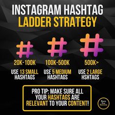 instagram hashs are the most important social media tool for bloggers to use