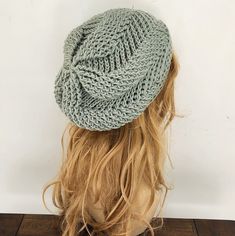 This beautiful,  chic, soft crochet slouchy hat is perfect for cold winter to complement any outfit. Yarn is so soft and luxurious that you will love wearing  this easy but fun pastel color slouch beanie. The difference of this Slouchy women's beanie than other same slouchy beanie in my store is: other one is little more bigger in everyday if thats what you want. But this one is perfect normal size Slouch. If you want wider, bulkier please check out the other listing.  I make this hat fits avera Womens Slouchy Beanie, Crochet Slouchy Hat, Soft Crochet, Hat Fits, Slouch Beanie, Women's Beanie, Slouchy Beanie, Slouchy Hat, Daytona Beach