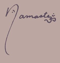 the word anasys written in cursive handwriting