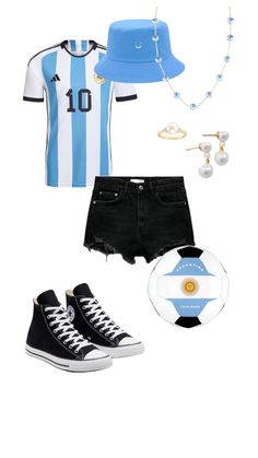 Soccer Jersey Outfit, Sports Jersey Outfit, Soccer Outfit, Cool Fits, Gaming Clothes, Inspiration Board, Soccer Jersey, Your Aesthetic