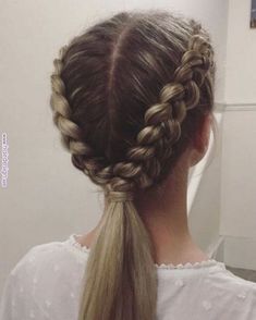 Blonde Braided Hairstyles #braidedhairstyles #braidedhairstylesforblackwomen #braidedhair #braidedhairstylestutorials #dutchbraids #frenchbraid #fishtailbraid #fishtail #hairstylesforshorthair Medium Hair Braids, Easy Hairstyles For School, Braids Styles, Easy Hairstyles For Medium Hair, Penteado Cabelo Curto, Easy Hairstyles For Long Hair, Braids For Long Hair, Box Braids Hairstyles, Everyday Hairstyles