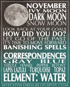 a poster with words written on it and an image of the moon in the background