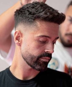 Crew Cut Hair, Crew Cut Haircut, Haircut Ideas For Men