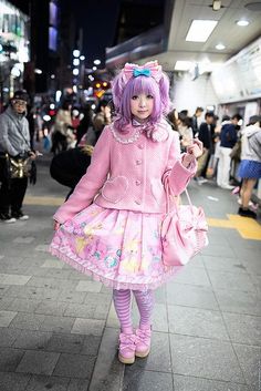 Japanese Fashion Kawaii, Japanese Fashion Designers, Kei Visual, 일본 패션, Harajuku Fashion Street, Harajuku Girls, Art Kawaii