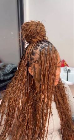 Cabello Afro Natural, Hair Styles Braids, Short Box Braids Hairstyles, Braided Hairstyles For Black Women Cornrows, Styles Braids, Goddess Braids Hairstyles, Box Braids Hairstyles For Black Women, Cute Braided Hairstyles, Cute Box Braids Hairstyles