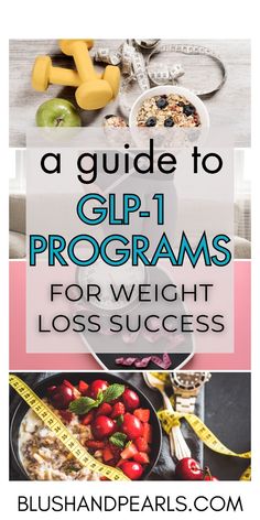 A Guide To GLP-1 Programs For Weight Loss Success. LEarn how to be successful on GLP-1 medications and sustain your weight loss with this article. | wegovy mounjaro ozempic weight loss success | GLP-1 diet | diabetes medication program | insulin resistance GLP-1 medication program | glp-1 meal plan | semaglutide medication diet and fitness program guide | How To Make Natural Mounjaro, Mounjaro Diet Meal Plan