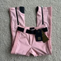 Goldbergh Brooke Pippa Ski Pants Pink Cotton Candy Nwt Size Us 10 Waterproof Brand New With Tags Womens Size Us 10 See Pictures For Measurements Light Pink Cotton Candy Pink Cotton Candy, Ski Pants, Pink Cotton, Cotton Candy, Bottoms Pants, Pant Jumpsuit, Skiing, Womens Bottoms, Light Pink