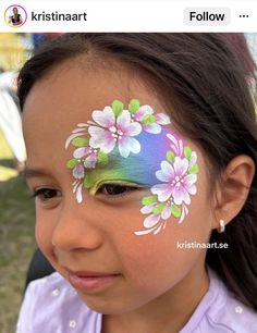 Princess Face Paint, Disney Face Painting, Easter Face Paint, Mermaid Face Paint, Face Painting Unicorn, Eye Face Painting, Face Painting Flowers, Fairy Face Paint, Professional Face Paint