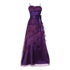 Luxurious Long Layered Evening Dress with Bow ❤ liked on Polyvore featuring dresses, layered lace dress, lace dress, long length dresses, lacy dress and long purple dress Layered Lace Dress, Long Purple Dress, Dresses Layered, Purple Long Dress, Purple Lace Dress, Long Length Dresses, Dress Layered, Formal Dresses Gowns