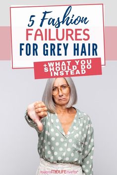 Grey Hair Fashion, Enhancing Gray Hair, Grey Hair And Makeup, Grey Hair And Glasses, Grey Hair Looks, Grey Hair Over 50, Grey White Hair, Salt And Pepper Hair