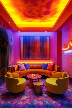 A chic hotel lobby featuring designer furniture, elegant lighting, and modern art installations. Paris Cheap, Las Vegas Cheap, London Cheap, Cheap Vacation, Cabins And Cottages