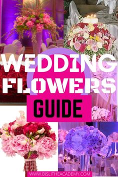 Wedding Flower Checklist, Wedding Bouquet Sizes Chart, Flowers Types Chart, Types Of Flowers For Wedding, Types Of Bouquet Shapes........Be inspired by our guide which includes the best 22 flowers to have in your event decor. Written by a 30-year florist who has worked for celebrities like Barack Obama. Contents: Carnation, Calla Lily, Tulips, Peony, Irises, Chrysanthemum, Gerberas, Alstroemerias, Orchid, Lisianthus, Lilies, Rose, Hydrangea, Gardenias, Daisies, Baby’s Breath, Succulent, Ranunculus, Anemone, Dahlia, Sweet Pea, Lily Of The Valley, Where To Buy These Flowers Types Of Flowers For Wedding, Wedding Flower Checklist, Anemone Dahlia, Bouquet Shapes, Bouquet Sizes, Chrysanthemum Growing, Flowers Types, Wedding Flower Guide, Mini Calla Lilies