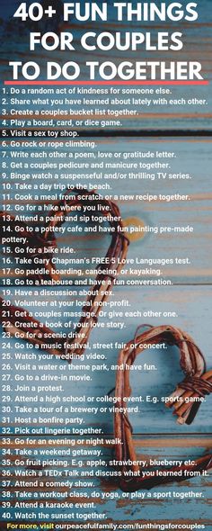 Date Ideas For Boyfriend, Things For Couples, Couple Activities, Cute Date Ideas, Relationship Challenge, Romantic Date Ideas, Date Ideas, Marriage Relationship, Marriage Tips